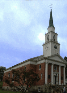 Universalist Memorial Church,  Winchester, New Hampshire 