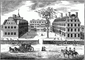 Harvard College