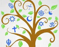 World Religions tree