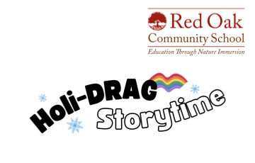 Holi-drag Storytime!