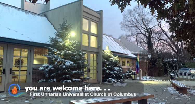 Home - First Unitarian Universalist Church