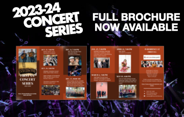 2023-2024 Concert Series
