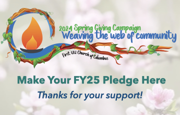 FY25 Pledge Campaign