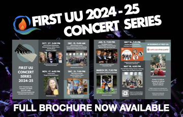 2024-25 Concert Series